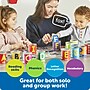 Learning Resources Alphabet Soup Sorters, Assorted Colors (LER6791)~#|#~0C523BF0-D272-4E7E-A67C959303E7FB0D_sc7