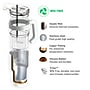 ASOBU Explorer Stainless Steel, 34 oz., White, (ADNASM80W)~#|#~0C54F1AB-4E07-4A4C-B35C3FCBF0544652_sc7