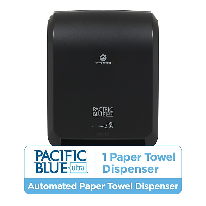 Pacific Blue Ultra Automated Hardwound Paper Towel Dispenser