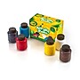 Crayola Acrylic Paint Set, Assorted Colors, 2 oz., 6/Box (20-1997)~#|#~0C55CC57-09EF-496F-B7419B2BA5792D71_sc7