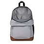 JanSport Cool Student Laptop Backpack, Large, Grounded Grey (JS0A2SDDDH7)~#|#~0C56811F-57BF-486F-A1621A62BC5AF1E2_sc7