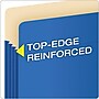 Pendaflex Color File Pockets, 3 1/2" Expansion, Letter Size, Blue, 25/Carton (1524CT BLU)~#|#~0C5B37E8-BBE1-435D-AA08C2B7A478FCF2_sc7