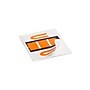 Smead BCCR Labels File Folder Label, U, Light Orange, 500 Labels/Pack (67091)~#|#~0C5F2F1B-2734-40B2-AD1DDA4C82FB492F_sc7