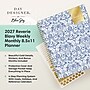 2027 Blue Sky Day Designer 8.5" x 11" Weekly & Monthly Planner, White/Blue (161670)~#|#~0C5F82D6-F403-41A5-B63BE6F470B208F3_sc7