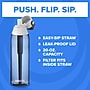 Brita Plastic Filtered Water Bottle, 36 oz., Night Sky (36465)~#|#~0C5FAC32-838D-4108-B10F8255D97449A2_sc7