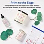 Avery Laser/Inkjet Multipurpose Square Labels, 3" x 3", Clear, 30 Labels/Pack (94101)~#|#~0C5FF627-F0C2-4476-9F375491A24876A3_sc7