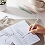 U Brands Retractable Ballpoint Pen, Medium Point, 0.7mm, Black Ink, 8/Pack (7169U01-24)~#|#~0C61DC95-9D64-448C-85B8D4C4D4758639_sc7