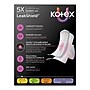U by Kotex Security Regular Ultra thin Pad with Wings, Unscented, 36/Pack (58252)~#|#~0C632335-17DF-4017-B5AEEE744EBDE02C_sc7