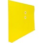 JAM Paper Premium Plastic Document File, Legal, Yellow, 3/Pack (219B1YEX3)~#|#~0C65A44E-E58B-4A48-A6B34E47FE4613B7_sc7