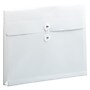 JAM Paper Premium Plastic Document File, Letter, White, 3/Pack (218B1WHX3)~#|#~0C66A8A5-079C-47B5-8FE3056B52F7A3EF_sc7
