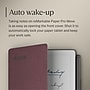 reMarkable Mosaic Weave Book Folio for 7.3" Paper Pro Move Paper Tablet, Burgundy (RM11A-1002NW)~#|#~0C67F7D9-6C2F-482A-8BD1554DED86529C_sc7