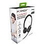 Morpheus 360 Advantage Stereo Wireless Headset with Detachable Boom Microphone, USB A Receiver, USB Type-C Adapter (HS6500SBT)~#|#~0C68E608-59EB-4120-B53DBC658B76FBCA_sc7