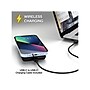scosche GoBat MagSafe Wireless Power Bank, 5000mAh, Black (PBQ5MS-SP)~#|#~0C6AE4FB-574C-4BED-83694E8612F7BB9D_sc7
