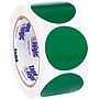 Tape Logic 2" Circle Inventory Label, Green, 500/Roll (DL613D)~#|#~0C6F801D-1FF2-420A-810777ED8E71175A_sc7