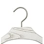 Nahanco 17" Wood Concave Wood Jacket Hanger, Whitewash, 24/Pack (23917)~#|#~0C73DE9D-631E-497C-9AB7FC8248DDBA5B_sc7