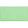 JAM Paper 6 3/4 Booklet Envelope 3 5/8" x 6 1/2", Pastel Green, 50/Pack (R0266-50)~#|#~0C74BB02-C72D-4B9E-A82A346F6869E079_sc7