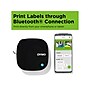 Dymo LetraTag 200B Portable Thermal Bluetooth Label Maker, Black (2179979)~#|#~0C78C707-1332-4236-A6419EE6E13788D6_sc7