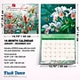 2027 BrownTrout Hummingbirds 14" x 12" Monthly Wall Calendar, Assorted Colors (9798330716029)~#|#~0C79A995-5E45-4D9D-BC3477606BA63270_sc7