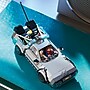LEGO Speed Champions Time Machine from Back to the Future Building Set, 357 Pieces (77256)~#|#~0C7A5B10-0FF2-4478-B99AA2B2BDFEE056_sc7