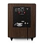 Fluance DB10W 10" Low Frequency Powered Subwoofer for Home Theater, Walnut~#|#~0C7AFF09-26BD-444F-BF96DA74C838EECA_sc7