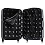 InUSA Resilience 25.59" Hardside Suitcase, 4-Wheeled Spinner, TSA Checkpoint Friendly, Coal (IURES00M-COA)~#|#~0C7C0FA8-600F-4921-AF3DA8FF69B5CE09_sc7