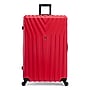 InUSA Vasty 33.86" Hardside Suitcase, 4-Wheeled Spinner, TSA Checkpoint Friendly, Grey (IUVAS00XL-GRE)~#|#~0C7C7C71-BF5D-489B-B8976DE8A8224A7B_sc7