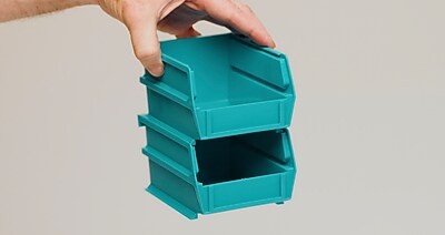 LocBin Stackable Storage Bin - Thumbnail 3