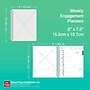 2026 BrownTrout Tropical Islands 6.5" x 7.75" Weekly Planner (9798330705979)~#|#~0C852C2E-A379-4D67-8C5834D4C6D96874_sc7