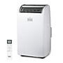 Black & Decker 115-Volt 14,000 BTU 10,200 (BTU DOE) Portable Air Conditioner with Remote, White (BPT10HWTB)~#|#~0C86BE52-3218-41E9-A40628AF23650AE0_sc7