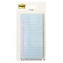 Post-it List Notes, 2.9" x 5.7", Lined, 50 Sheets/Pad (SPE-36-2)~#|#~0C86E5CB-8990-4347-9771F2587F6A2517_sc7