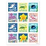 Creative Teaching Press Sea Friends Reward Stickers, Multicolored, 60/Pack, 6/Packs/Bundle (CTP11019-6)~#|#~0C8C8880-E74C-47D6-873EF31AE54F7897_sc7