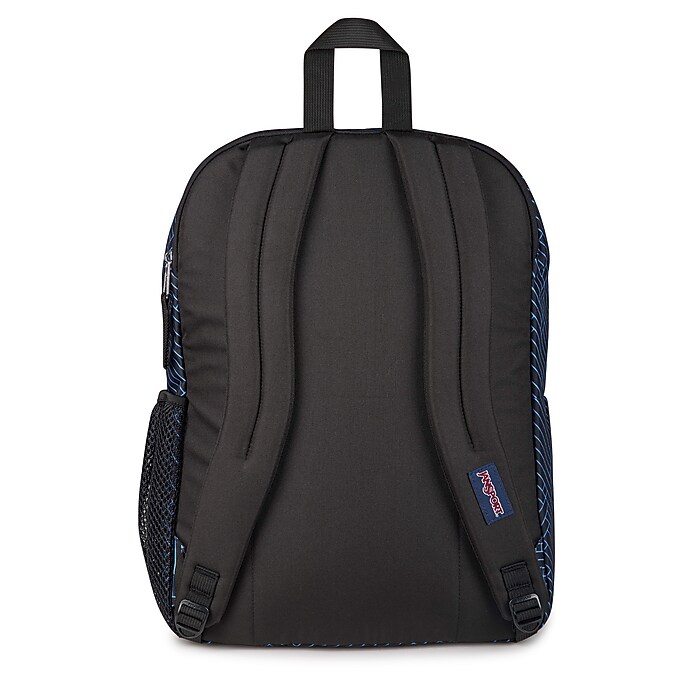 jansport big student backpack blinded blue grey duke plaid - Rabbit Sylvia Dot Measures 18.5 x 13 x 8.5 inches JanSport Big Student Backpack -