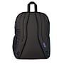 JanSport Big Student Laptop Backpack, Large, Blue Stripes (JS0A47JKA0E)~#|#~0C8EE788-8717-4895-8BEE3D78C259A0CE_sc7