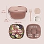bentgo All-in-One Salad Container, Desert Rose, 61 oz. (BGLSLPT-MCDR)~#|#~0C8FE956-E84F-485E-B182EC1DF76C410B_sc7