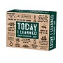 2027 Willow Creek Today I Learned 6.2" x 5.4" Day-to-Day Calendar, Assorted Colors (63774)~#|#~0C90028D-5271-4612-8A3DEB1FFDF38788_sc7