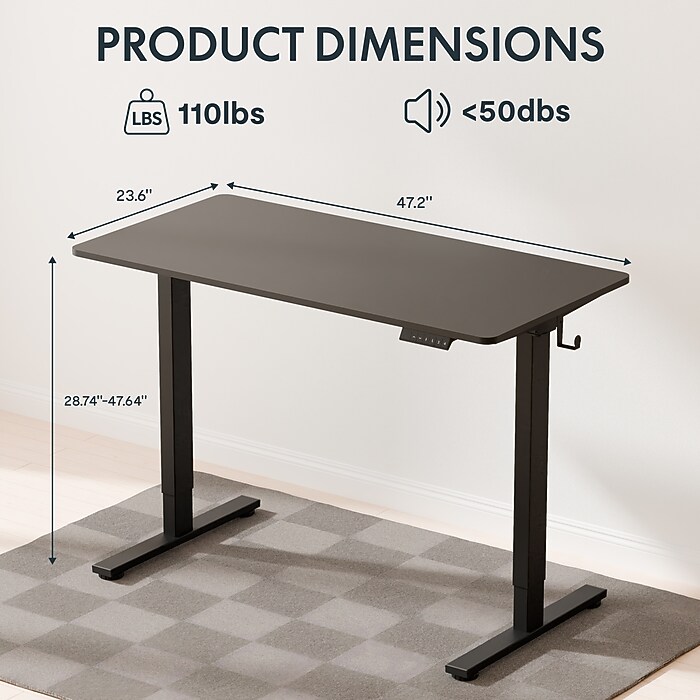 Flexispot EZ2 48