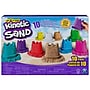 Kinetic Sand Castle Containers, Multicolored, 10/Pack (6052995)~#|#~0C927BF0-8EA1-4229-89DA253E4858DA9B_sc7