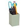 Staples Plastic Pen Cup, Sage Green (ST63862)~#|#~0C93A7E3-2346-4FB9-9C6B2ACA8417F8E3_sc7