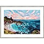 Amanti Art Big Sur by Emily Kenney Wood Framed Wall Art Print, 41" x 30" (A42677158402)~#|#~0C952543-E601-4526-A25911FE1C590295_sc7