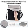 TechProtectus Neoprene Water Resistant Laptop Bag (TP-BK-V11)~#|#~0C97080C-9B60-4C41-A26F00E07630006F_sc7