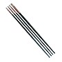 Silver Brush Natural Hog Bristle, Flat Brushes, 4/Pack (SLVGP1069)~#|#~0C980C98-546A-4764-B6A5D2ECE0C3EF8A_sc7