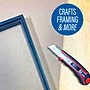 Flipside C-Flute Poster Board, 40" x 32", Corrugated, Brown, 25/Carton (32405-25)~#|#~0C99C710-504D-4204-8FC4BC159547322F_sc7
