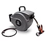 Hose Reel Pro Heavy Duty Retractable Garden Hose Reel, 1/2" x 50', Gray (GHR-1/2-GY-50)~#|#~0C9B8343-CBE7-4E47-95A0762311C3606B_sc7