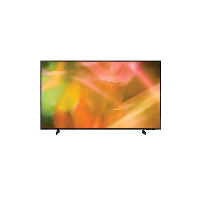 Samsung AU8000 50" Smart 4K Ultra HD TV for Hospitality (HG50AU800NFXZA) image 1