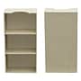 Household Essentials 3-Compartment Drawer Organizers, Cream Linen, 2/Pack (7484-1)~#|#~0C9D6B90-1EDD-4168-B34B94B599C9A402_sc7