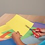 Prang 12" x 18" Construction Paper, Yellow, 50 Sheets/Pack, 5 Packs/Bundle (PAC8407-5)~#|#~0C9E7EB9-1BC5-4ECE-B1B58274D0EDB0EA_sc7