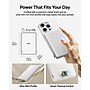 Belkin BoostCharge Slim Magnetic USB-C Power Bank 5K, 7.5W, White (BPD010fqWH)~#|#~0CA03864-D906-46A8-AA9D1A3F182FAFE4_sc7