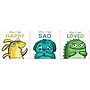 Child's Play Books First Feelings Board Book Set, 6/Set (CPY9781786289865)~#|#~0CA17D11-A28B-47F7-86FAE311657128AA_sc7