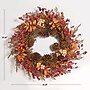Safavieh 31" Berry & Coreopsis Wreath, Orange/Multi (FXP1050A)~#|#~0CA18EC6-DA4B-4D55-B242D75EFE3FA8FD_sc7
