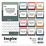 2026 TF Publishing 12" x 17" TF Publishing 7" x 7" Inspire Mini Calendar 26-2107~#|#~0CA24BCC-A6A7-422F-838DFAC1A46E23CA_sc7